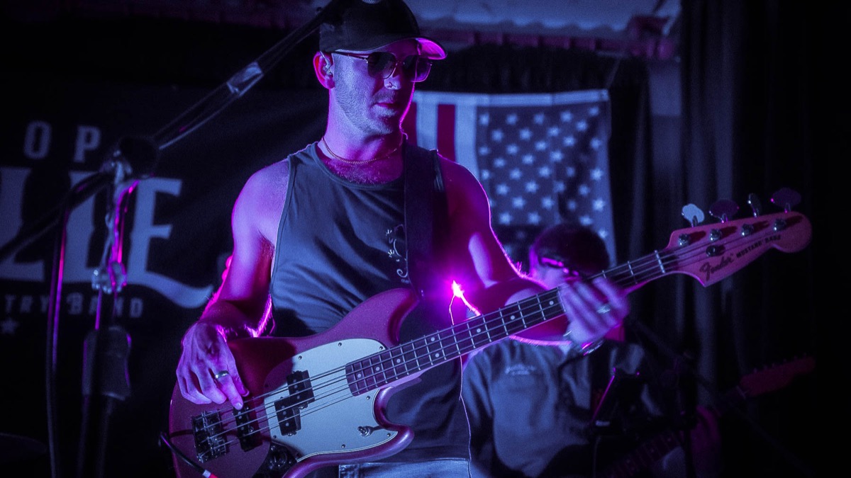 Next Stop Nashville performing live – modern country tribute band in the West Midlands